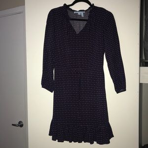 Draper James pop over dress